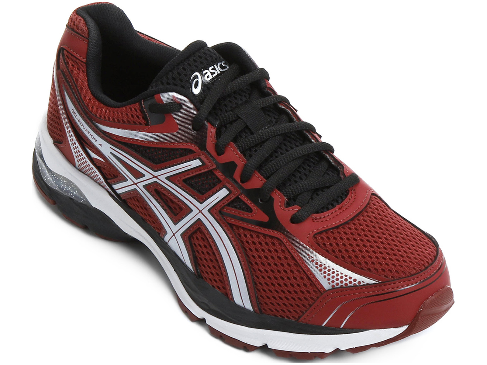 tênis asics gel impression 9 avaliação