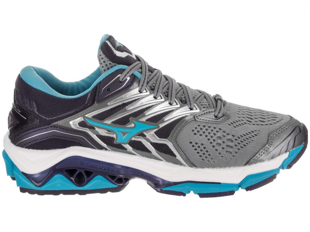 mizuno wave pisada pronada