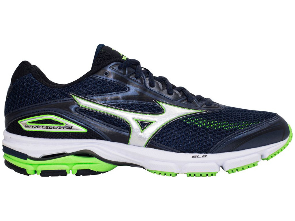 tênis mizuno wave legend 4 p feminino