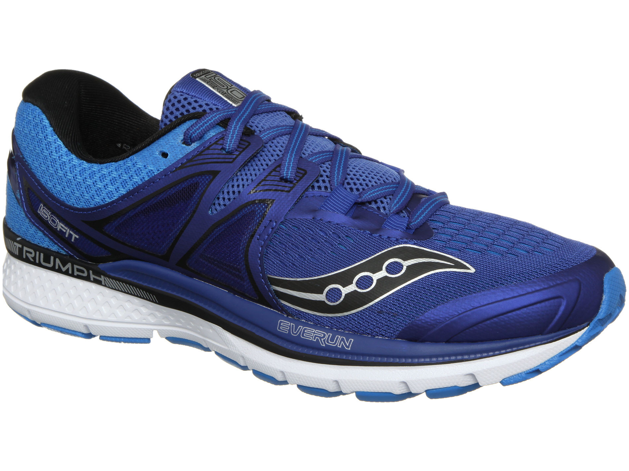 saucony triumph tipo de pisada