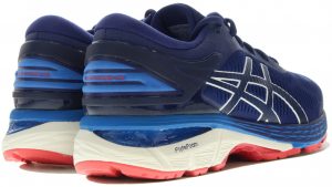 asics kayano tipo de pisada