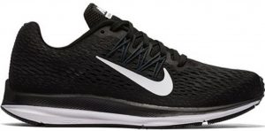 nike zoom winflo 5 feminino preto