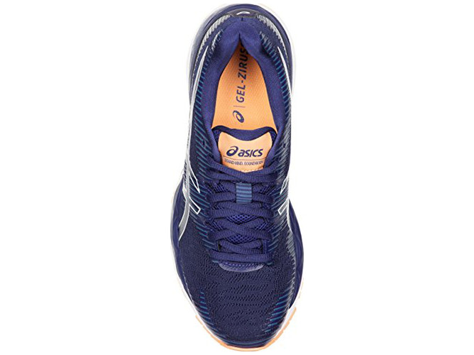 tênis asics gel ziruss feminino