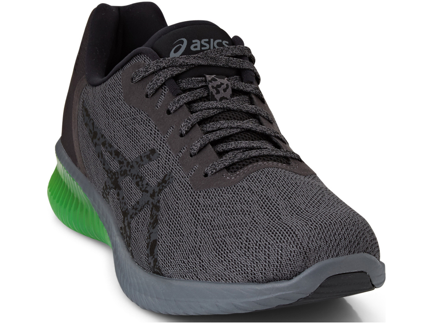 asics gel kenun knit feminino