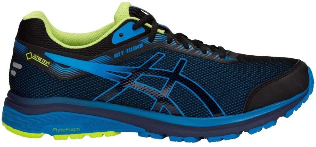 tenis asics gt 1000 feminino