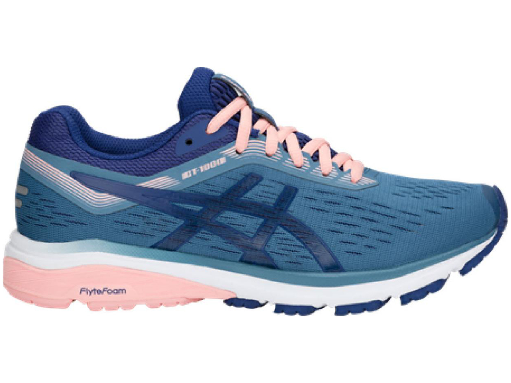 asics gt 1000 pisada