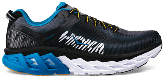 hoka one one arahi feminino