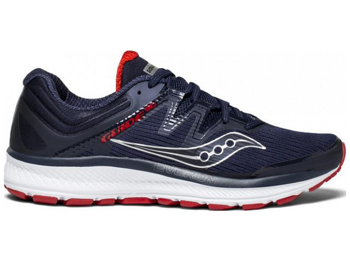 saucony guide iso avaliação