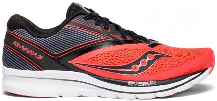 tênis saucony masculino kinvara 9 corrida