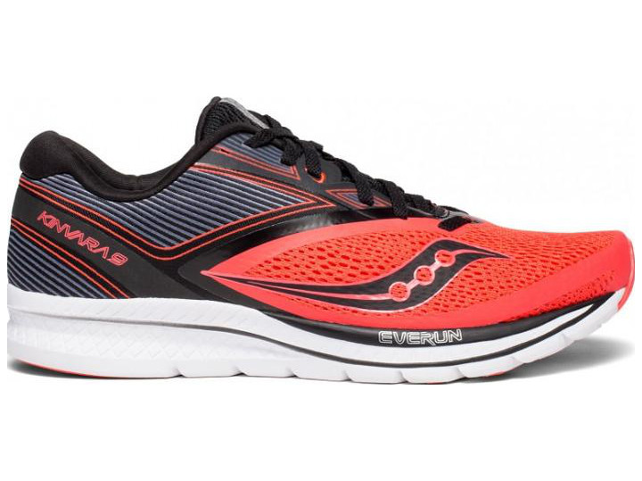 tenis saucony é bom para corrida