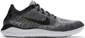 tênis nike feminino free rn flyknit corrida