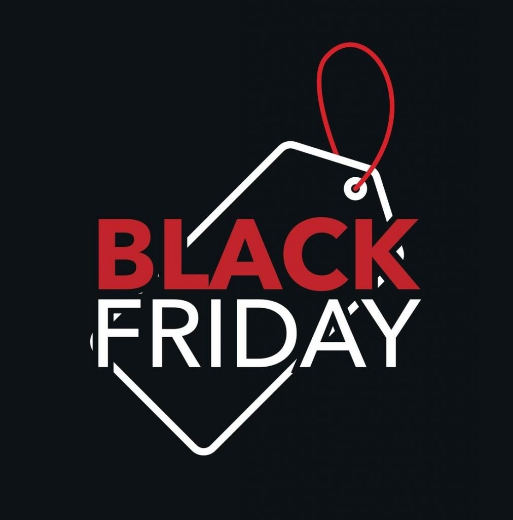 black friday tenis corrida