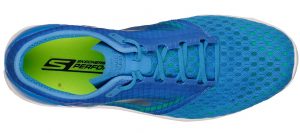 tênis skechers go meb speed 5 masculino