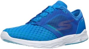 tênis skechers go meb speed 5 feminino